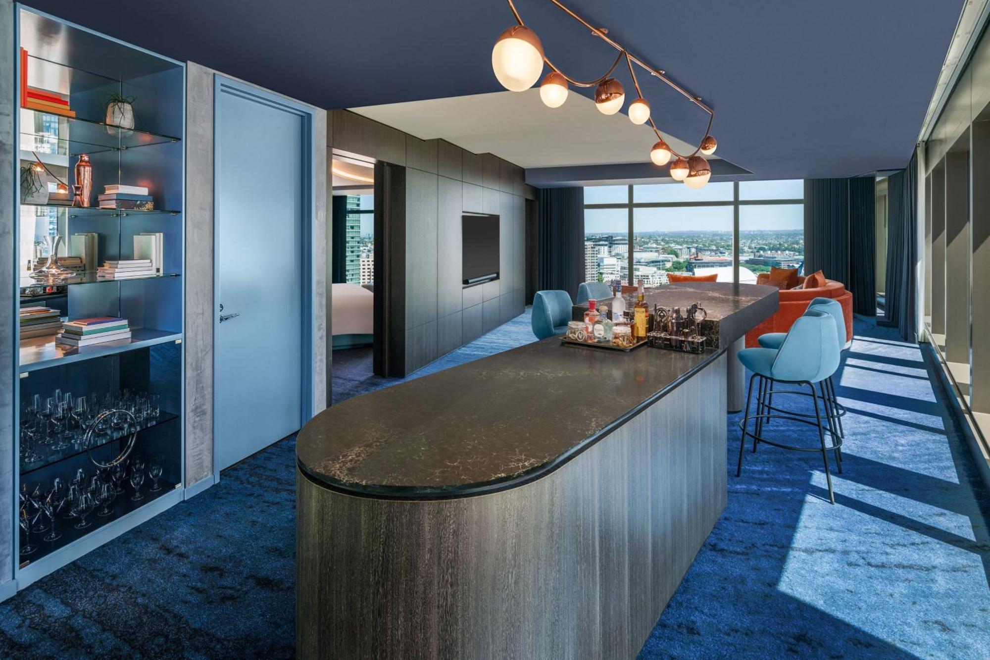 W Sydney Sidney Exterior foto The Kitchenette