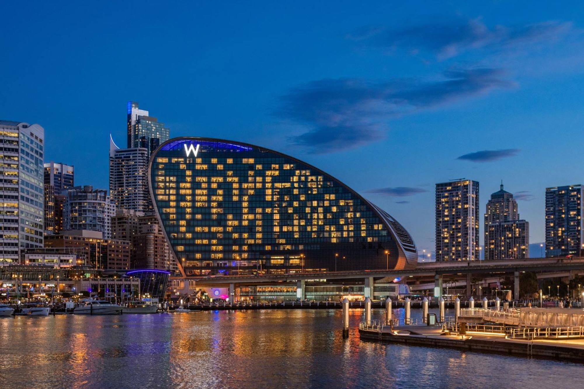 W Sydney Sidney Exterior foto W Sukhumvit Bangkok
