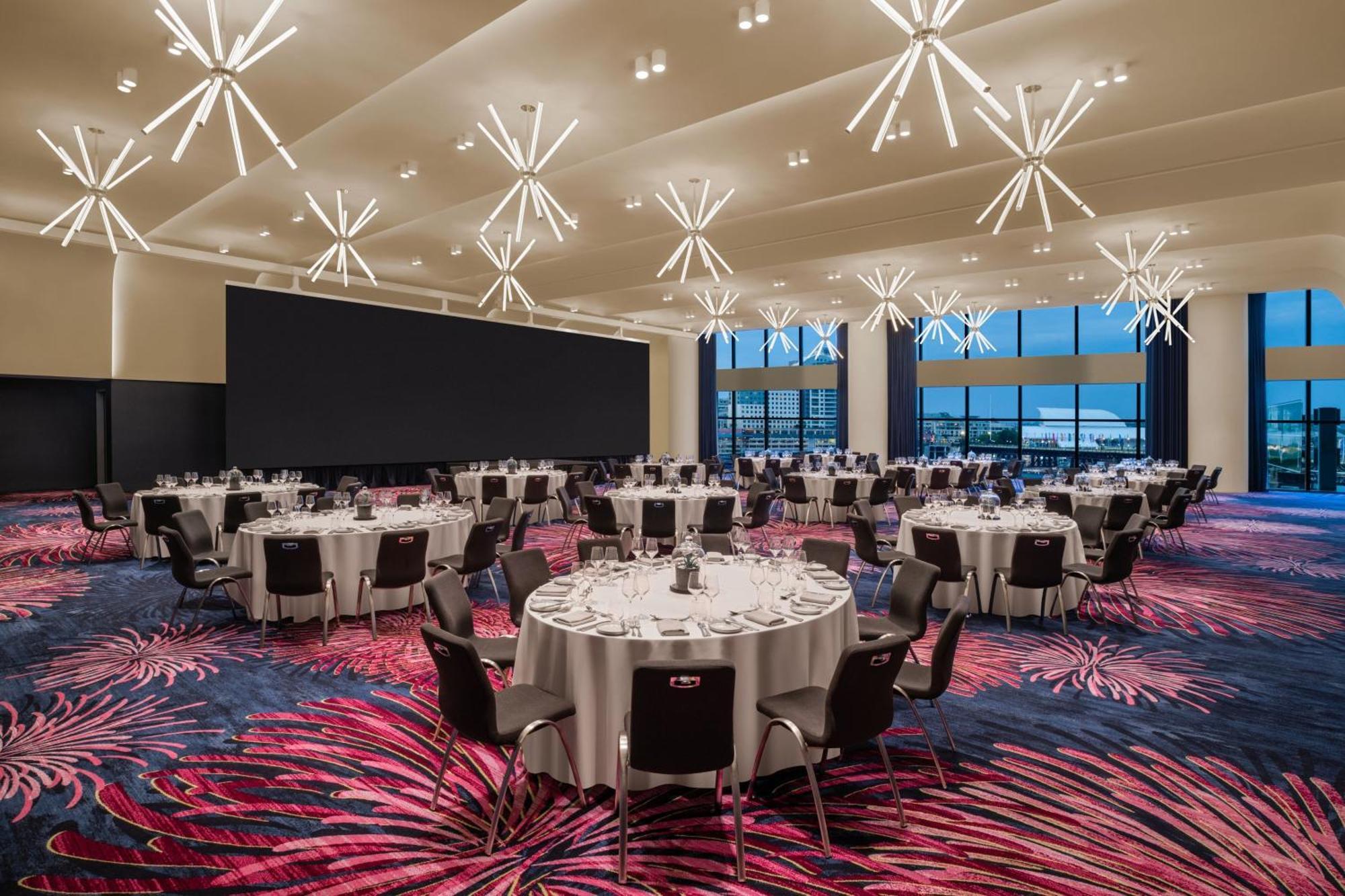 W Sydney Sidney Exterior foto The Grand Ballroom