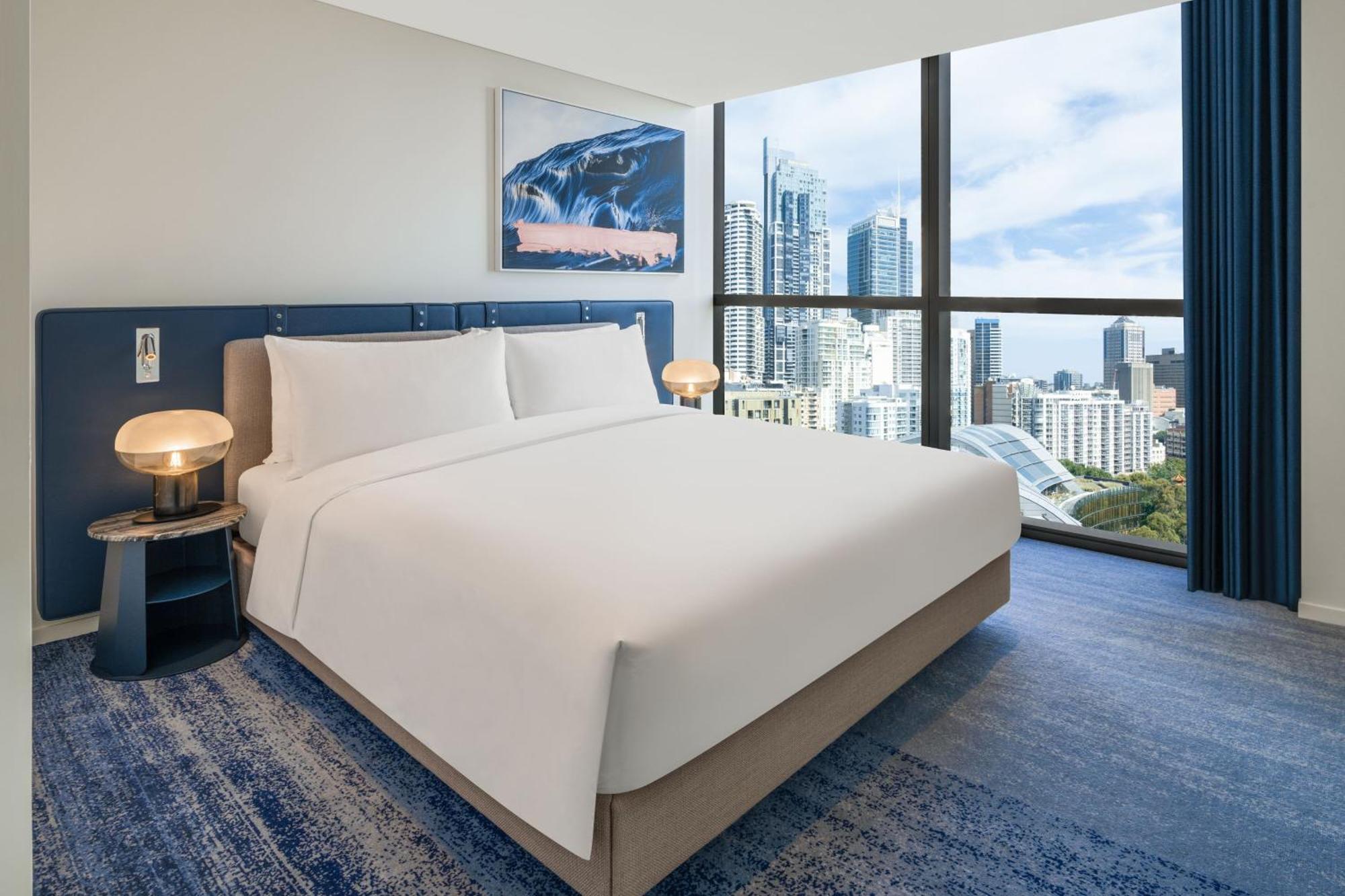 W Sydney Sidney Exterior foto Deluxe King