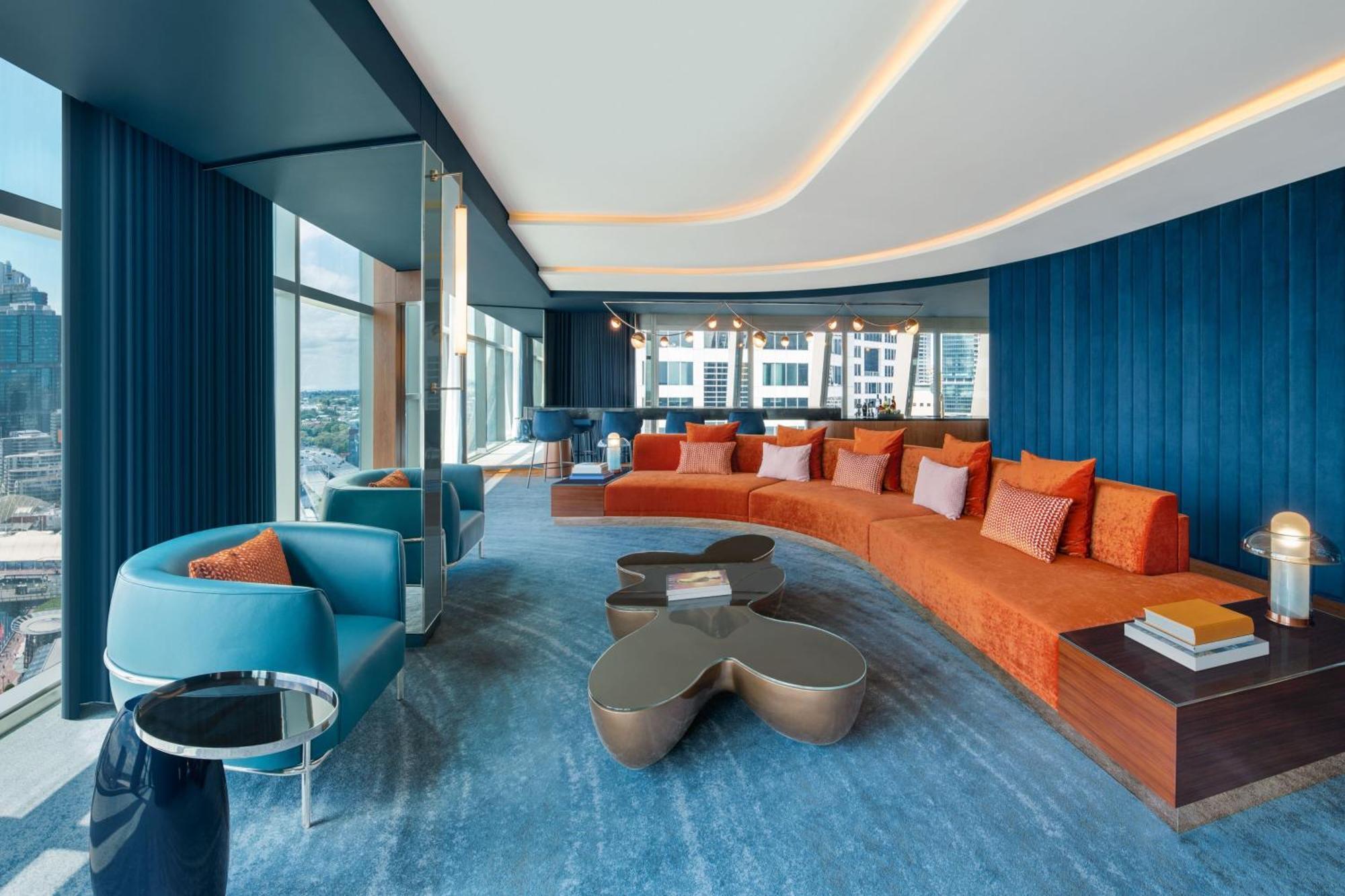 W Sydney Sidney Exterior foto