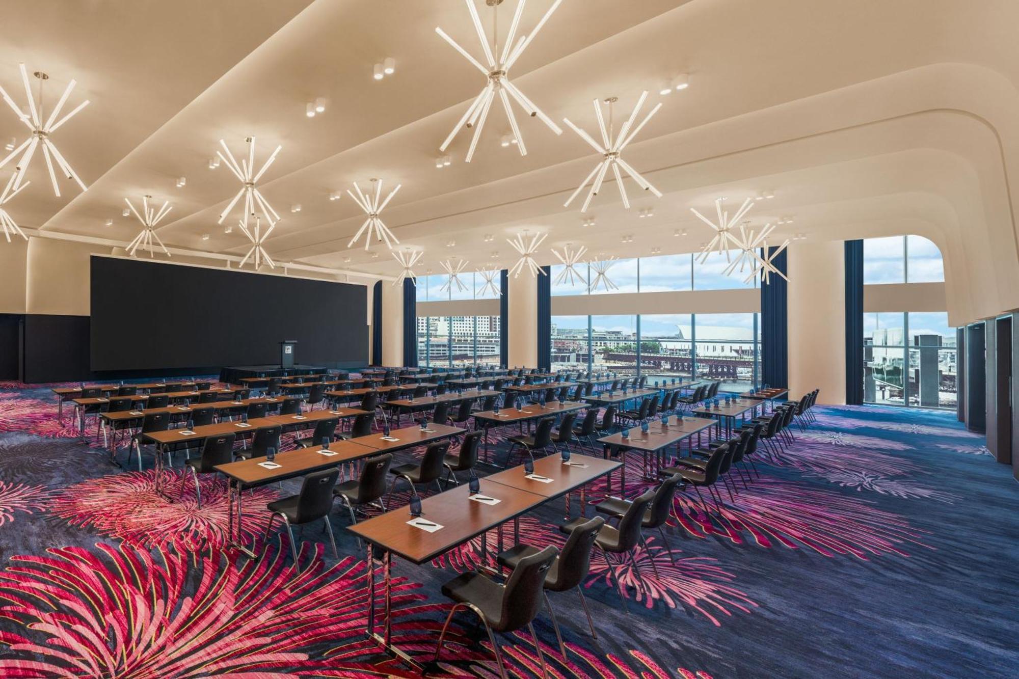 W Sydney Sidney Exterior foto The Westin Convention Center
