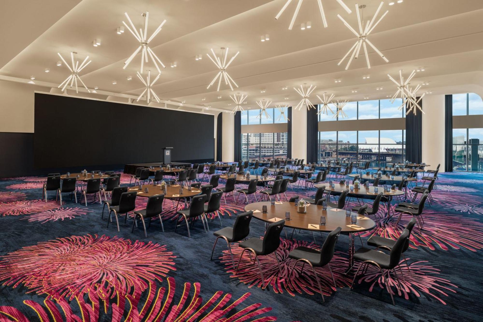 W Sydney Sidney Exterior foto The Westin ballroom