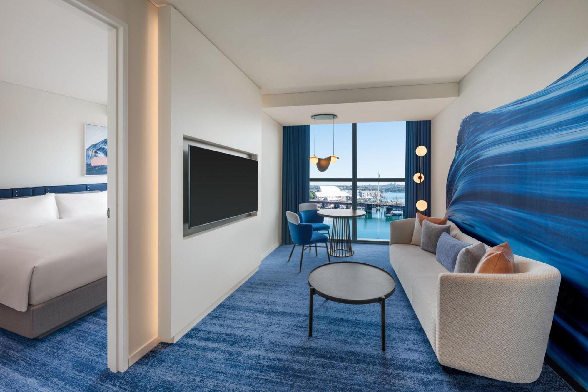 W Sydney Sidney Exterior foto