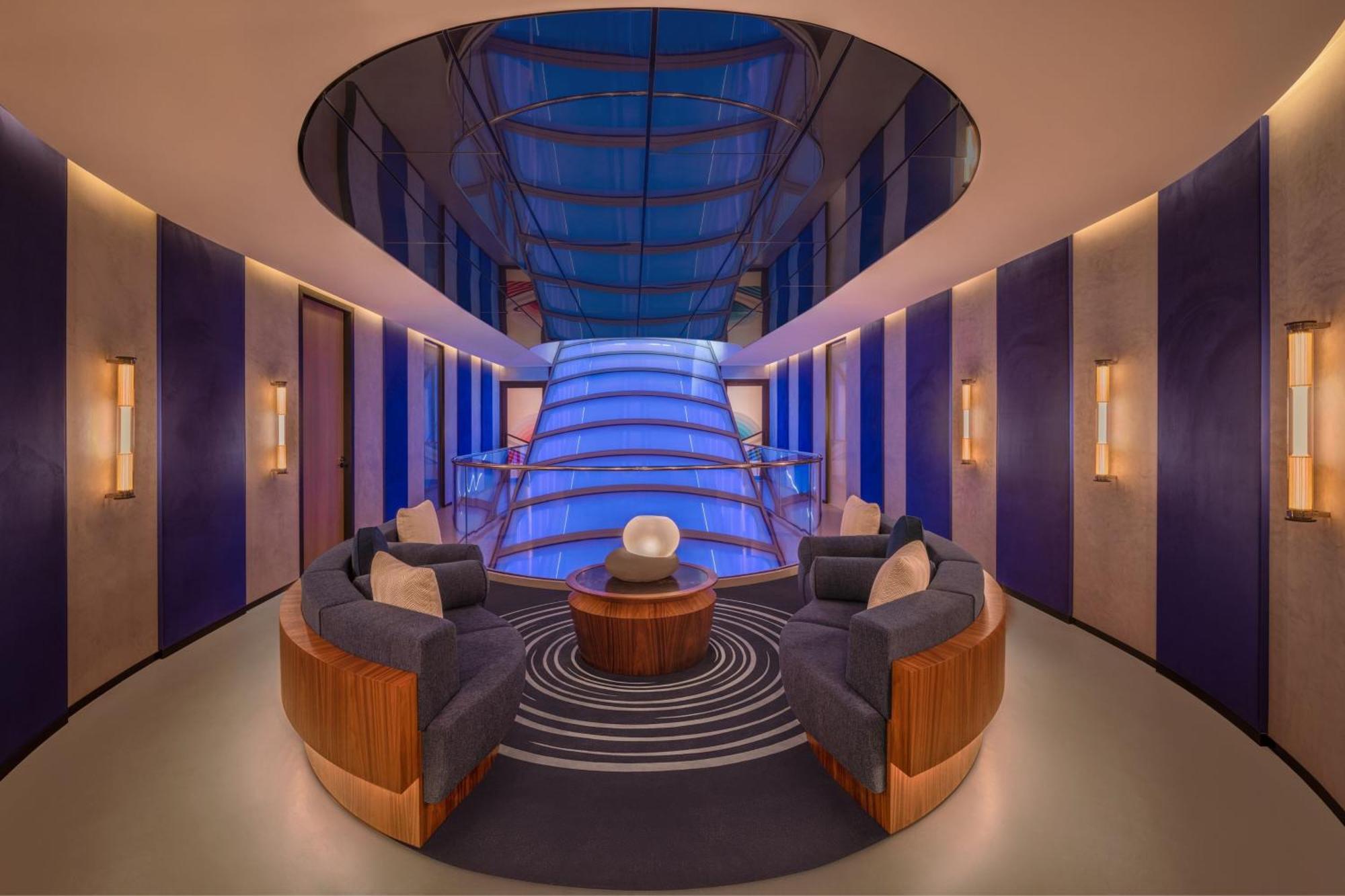 W Sydney Sidney Exterior foto The Spa at The Westin