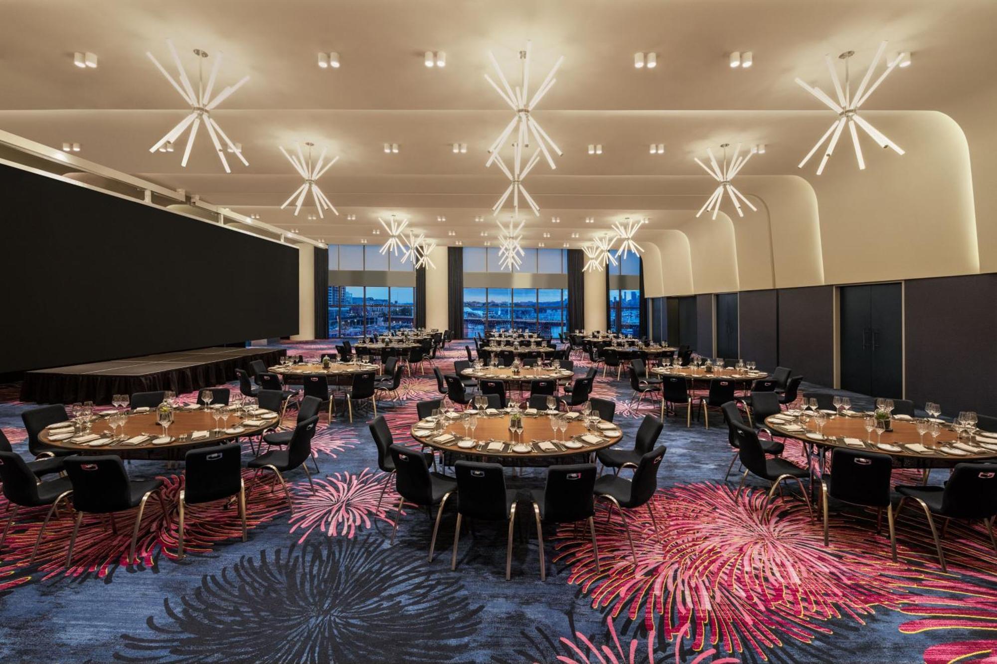 W Sydney Sidney Exterior foto The ballroom